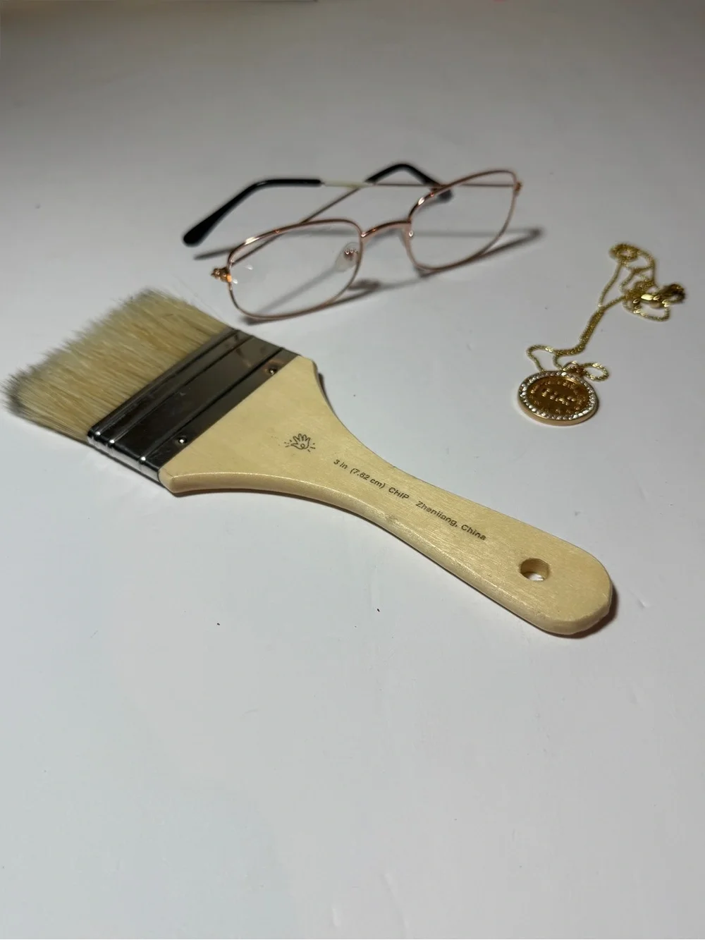 Bob Ross Halloween Costume Kit